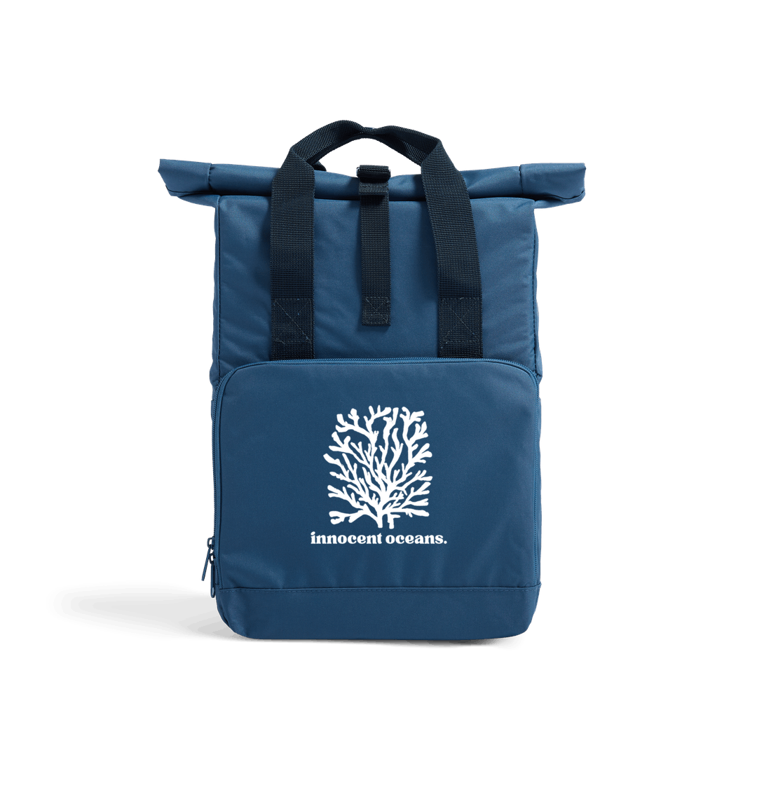 Airforce Blue Bag