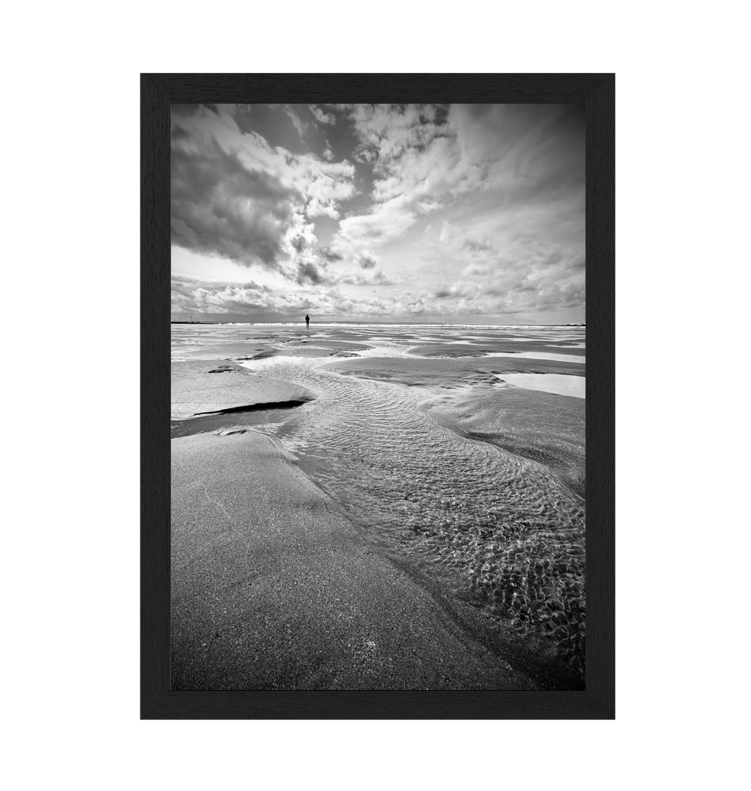 Black Frame Canvas Print