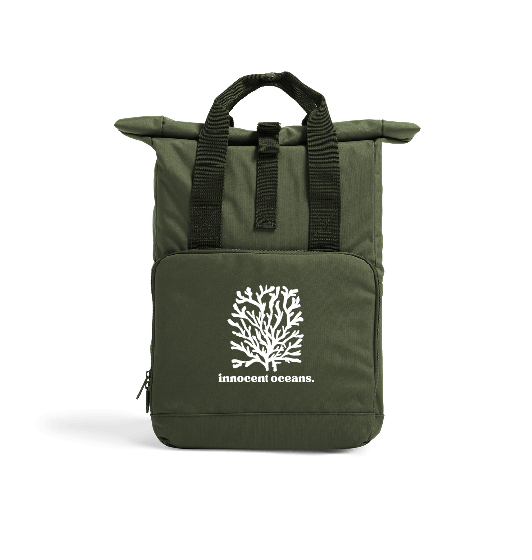 Olive Green Bag