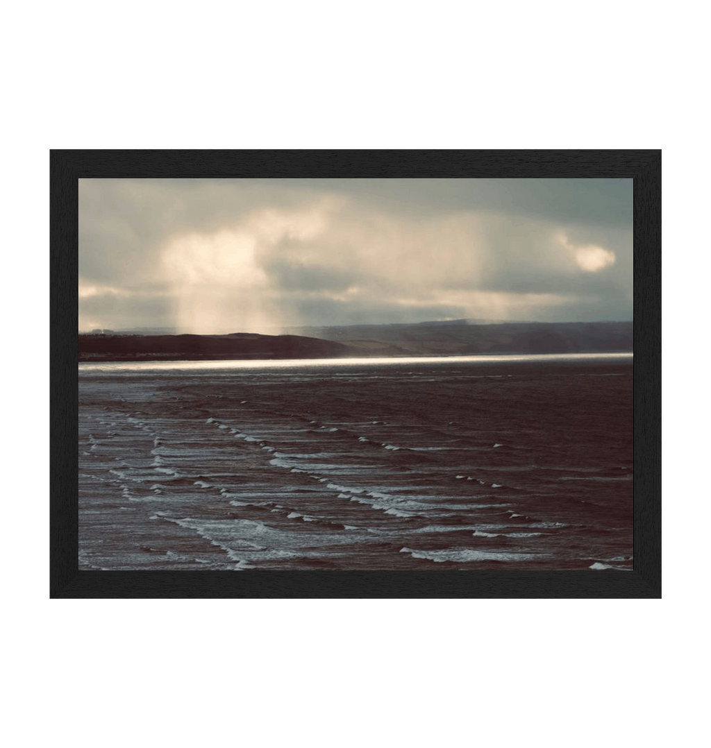 Black Frame Canvas Print