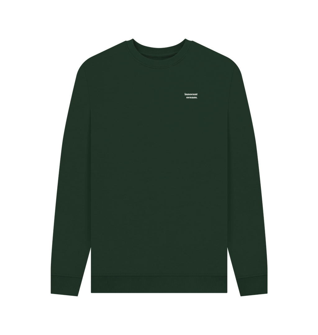 Evergreen Printed Sweater