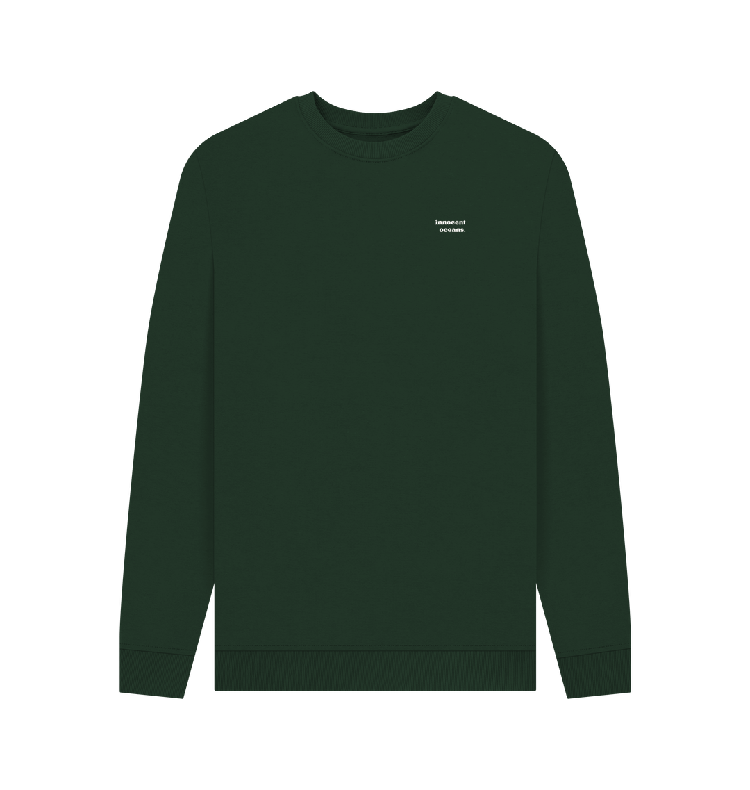 Evergreen Printed Sweater