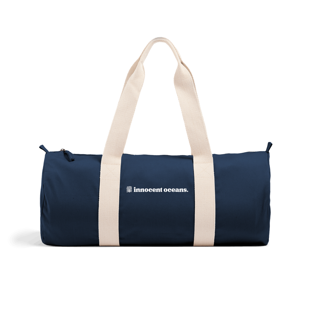 French Navy Heat Transfer Bag