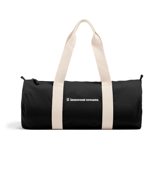 Black Heat Transfer Bag