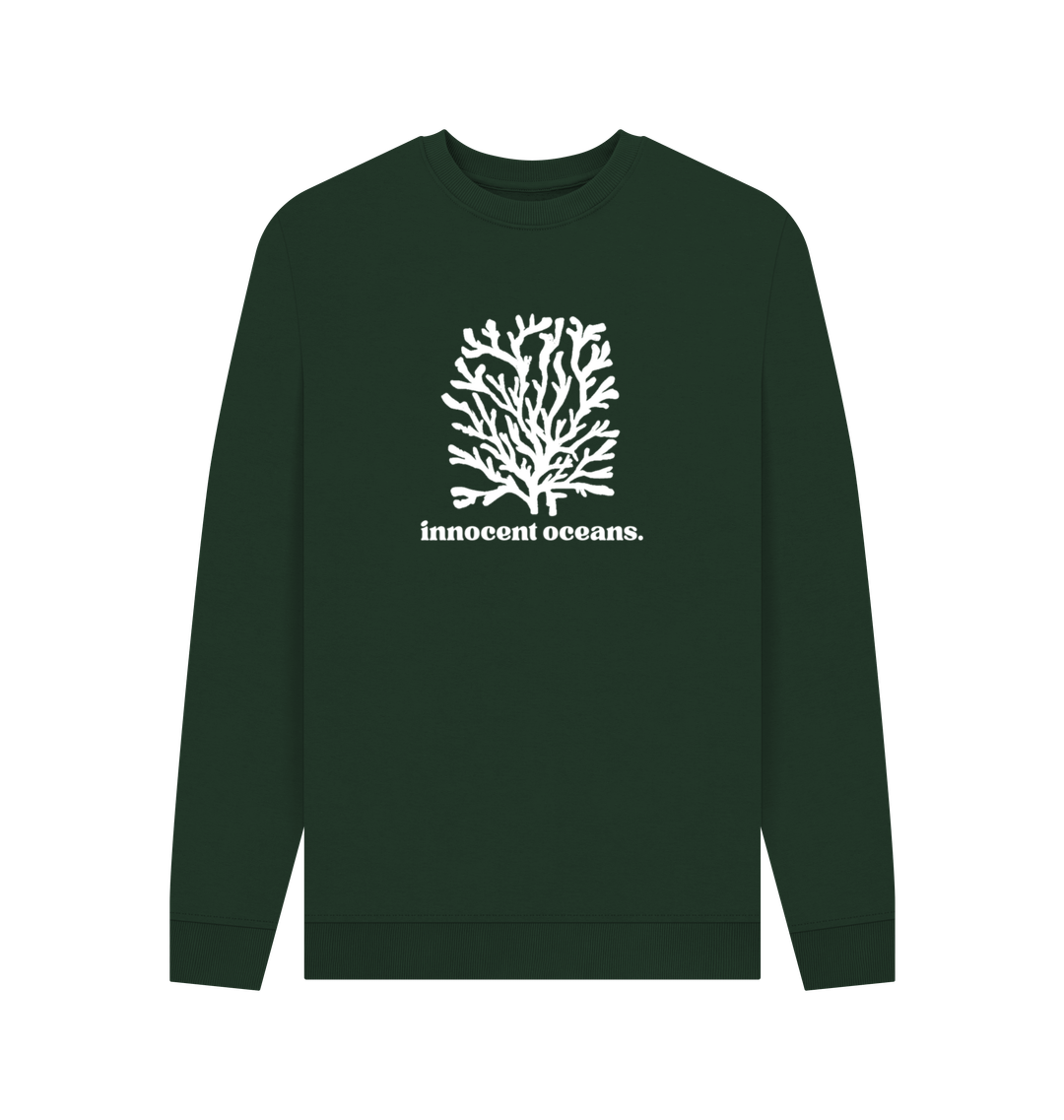 Evergreen Printed Sweater