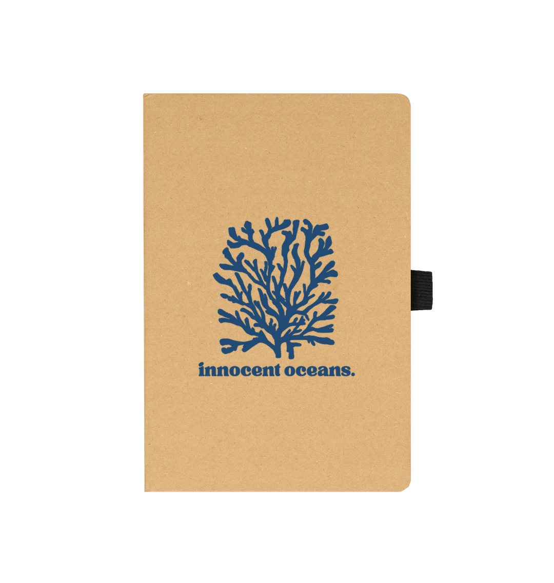 Kraft Printed Notebook