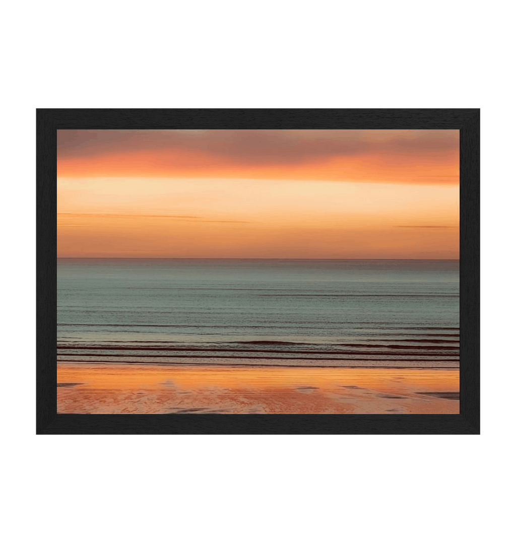 Black Frame Canvas Print