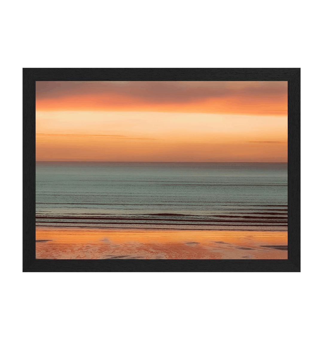 Black Frame Canvas Print