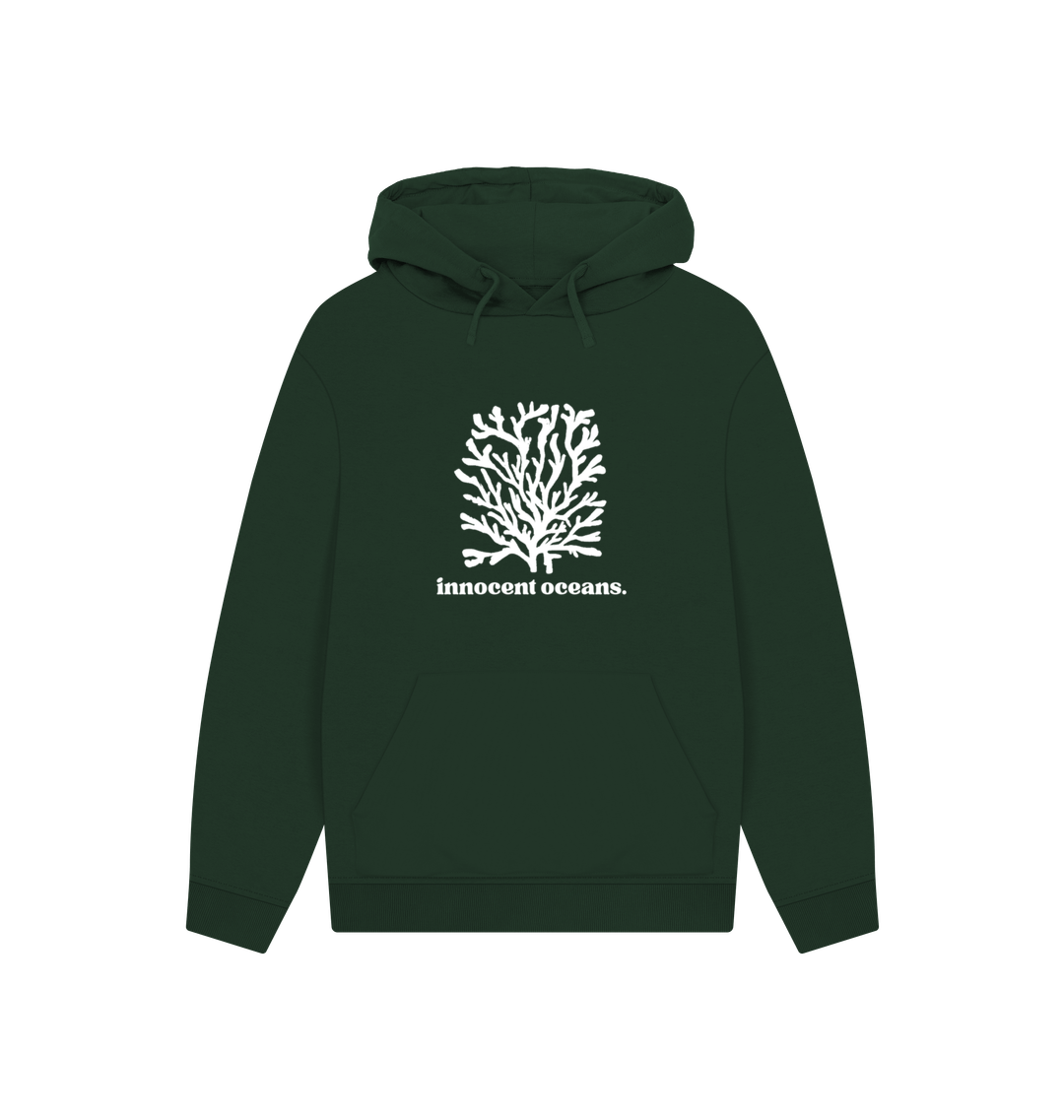 Evergreen Printed Hoody